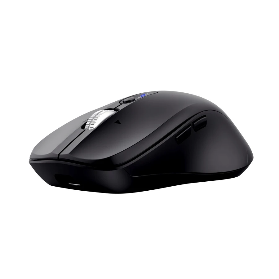 TRUST FERRO MULTI-WIRELESS MOUSE BLK