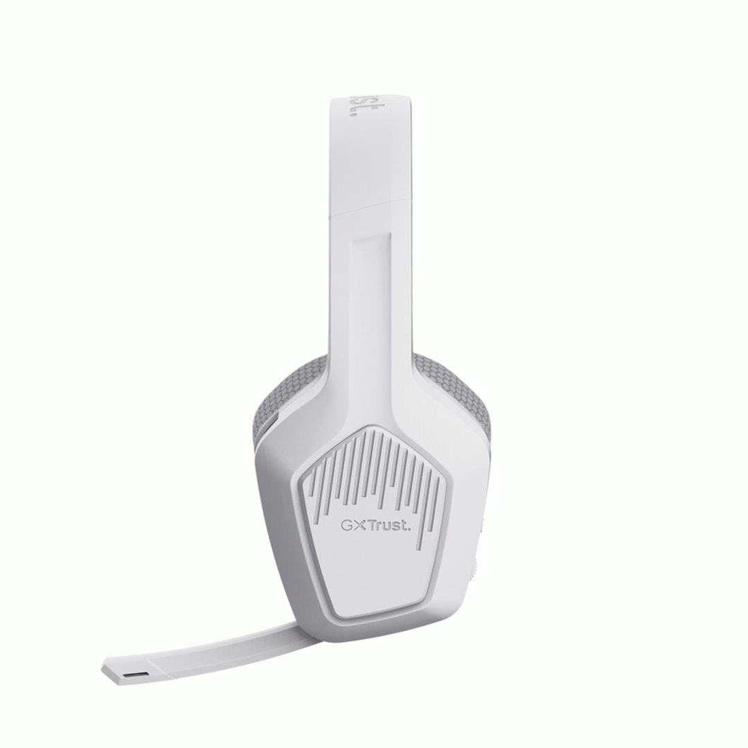 TRUST GXT425W ZIROX II WIRELESS HEADSET WHT