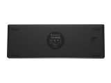 Genesis herní klávesnice THOR 660 G2/Gateron Brown USB+BT US layout, černá