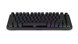 Endorfy Thock 75% Red, Drátové, Bezdrátové, US layout, černá