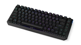 Endorfy Thock 75% Red, Drátové, Bezdrátové, US layout, černá