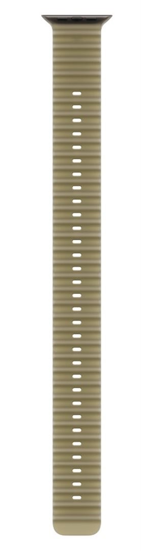 Watch Acc/49/Tr.Kelp Ocean Band Ext./Black Titan