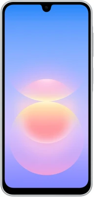 Samsung Galaxy A18 LTE (SM-A185) 4GB/128GB Stříbrná