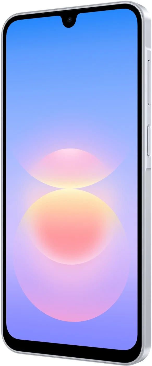 Samsung Galaxy A18 LTE (SM-A185) 4GB/128GB Stříbrná