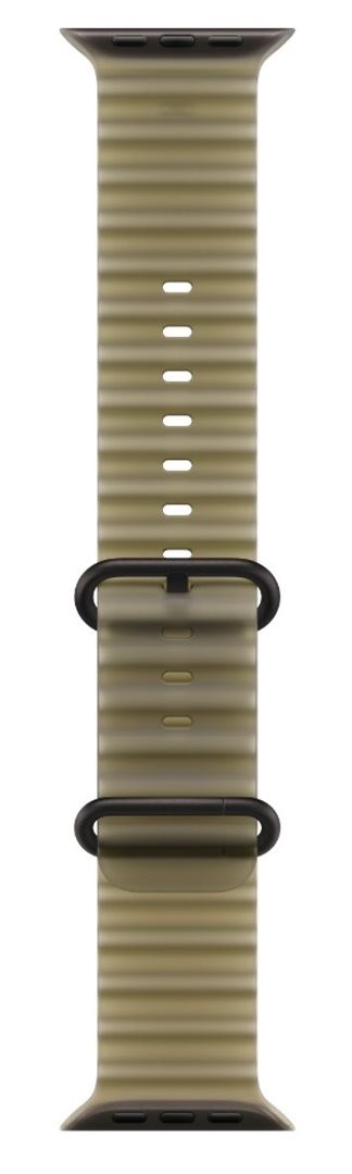 Watch Acc/49/Tr.Kelp Ocean Band/Black Titan
