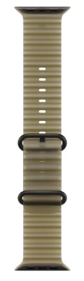 Watch Acc/49/Tr.Kelp Ocean Band/Black Titan