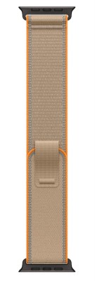 Watch Acc/49/Sand Trail Loop/Black Titan - M/L