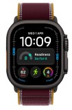 Watch Acc/49/Burgun.Trail Loop/Black Titan - M/L