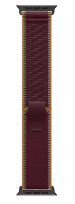Watch Acc/49/Burgun.Trail Loop/Black Titan - S/M