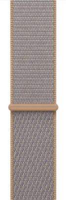 Watch Acc/46/Chambray Blue Sport Loop
