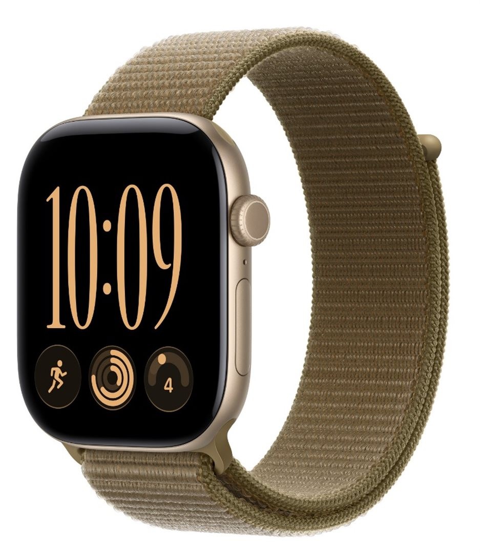 Watch Acc/46/Olive Sport Loop