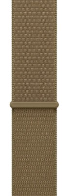 Watch Acc/46/Olive Sport Loop