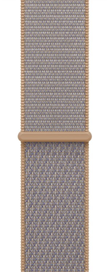 Watch Acc/42/Chambray Blue Sport Loop