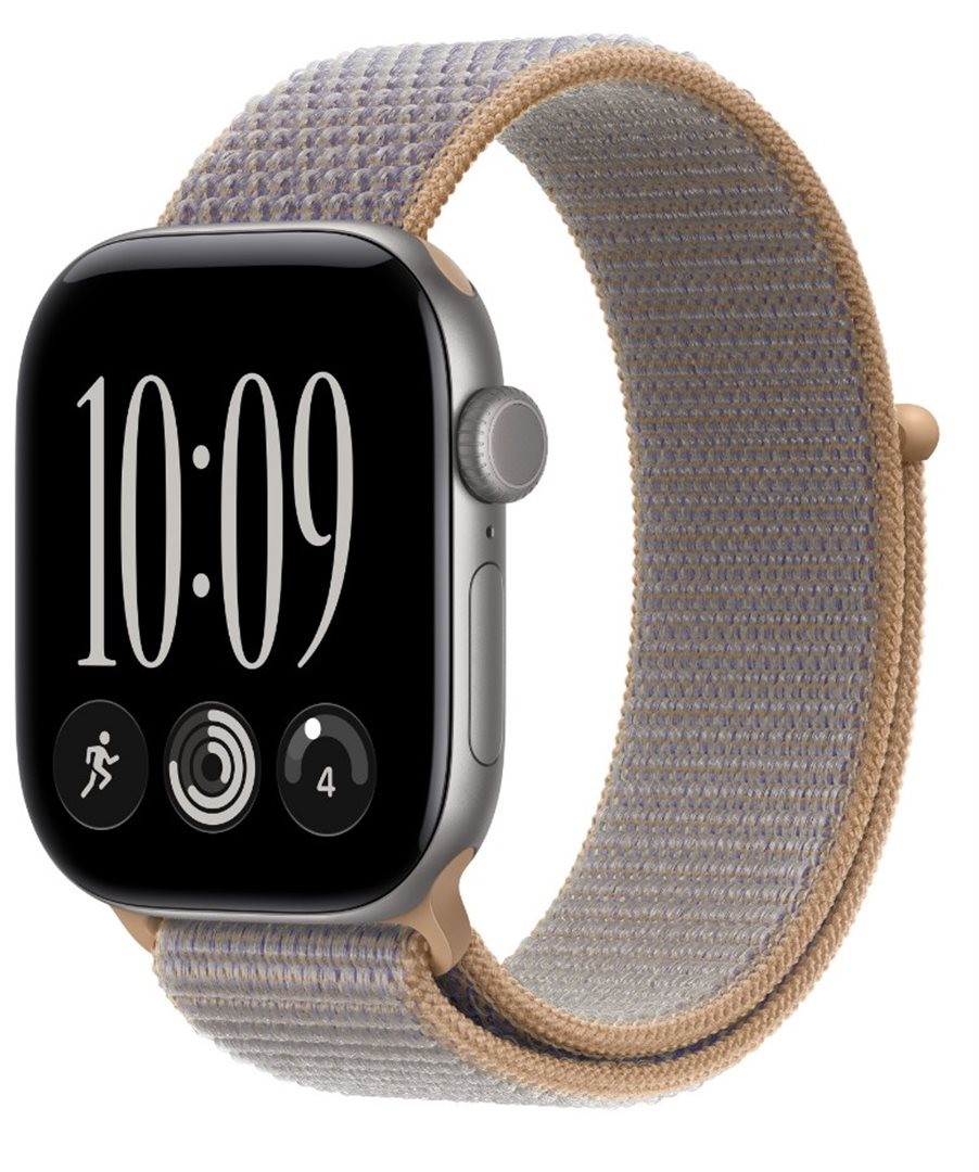 Watch Acc/42/Chambray Blue Sport Loop