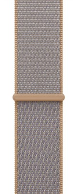 Watch Acc/42/Chambray Blue Sport Loop