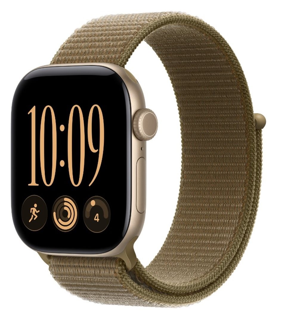 Watch Acc/42/Olive Sport Loop