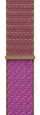 Watch Acc/42/Magenta Sport Loop