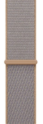 Watch Acc/40/Chambray Blue Sport Loop