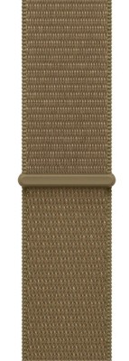 Watch Acc/40/Olive Sport Loop