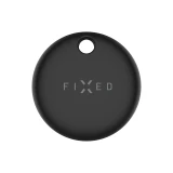 Smart tracker FIXED Tag Dual s podporou Find My a Find Hub, černá