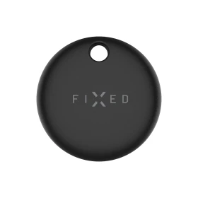 Smart tracker FIXED Tag Dual s podporou Find My a Find Hub, černá