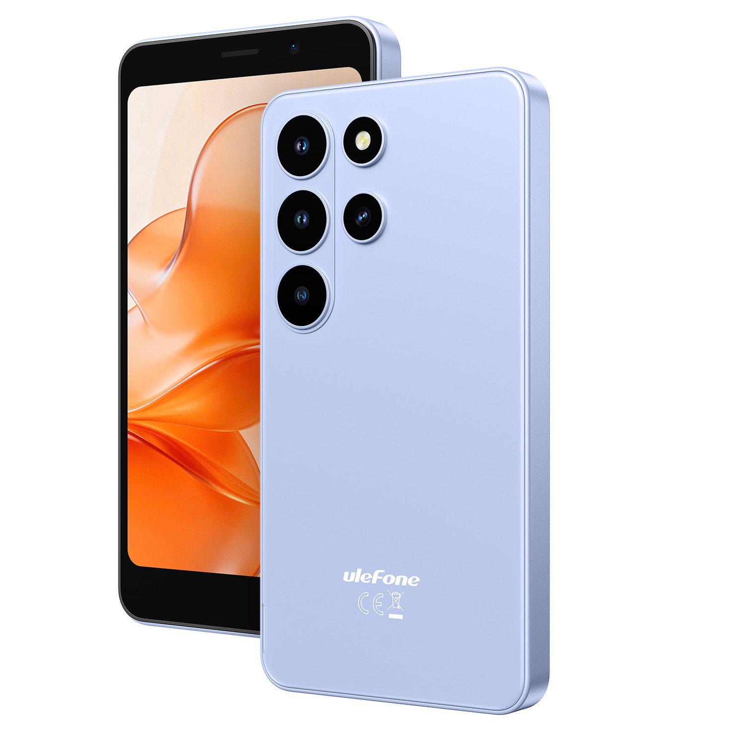 Ulefone Note 22 Pro 3GB/32GB modrá