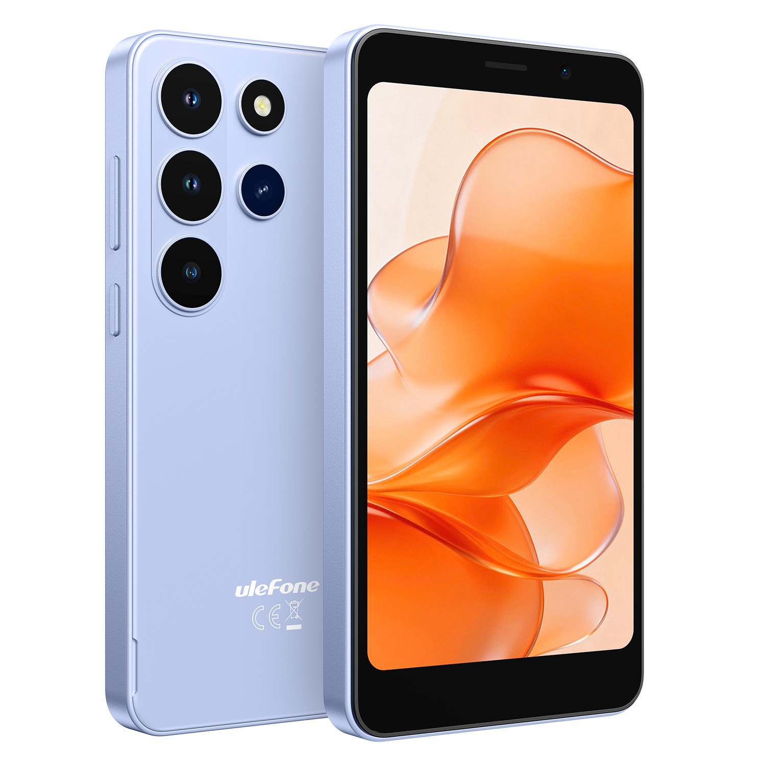Ulefone Note 22 Pro 3GB/32GB modrá