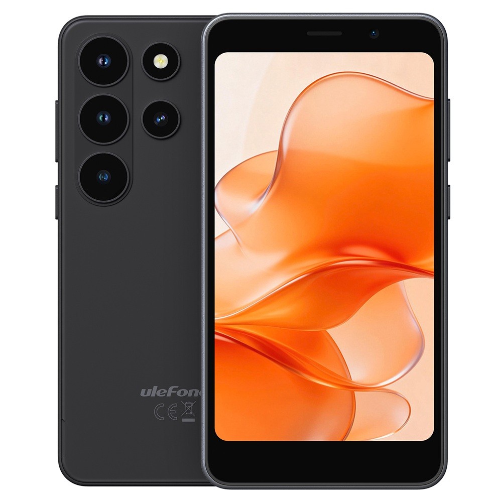 Ulefone Note 22 Pro 3GB/32GB černá