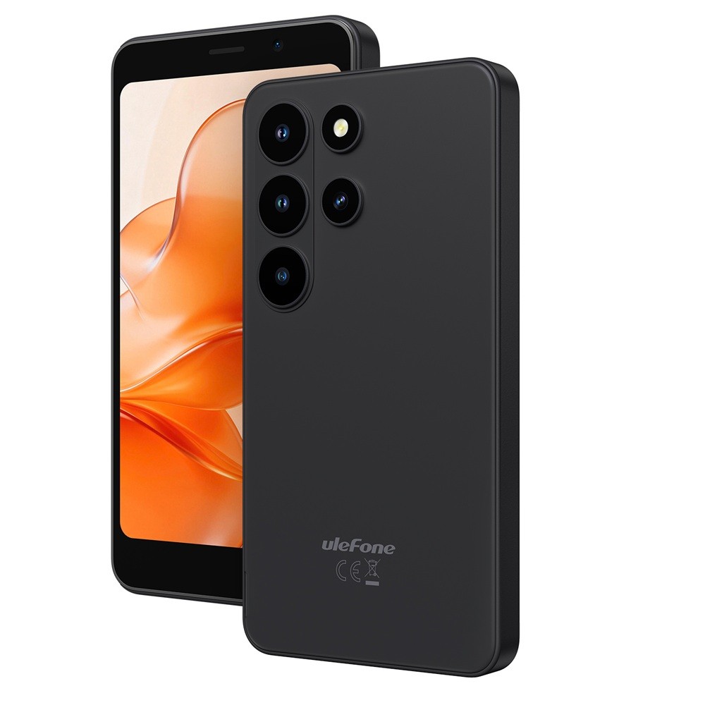 Ulefone Note 22 Pro 3GB/32GB černá