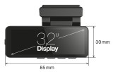 Aligator A8 přední, zadní, GPS 4K