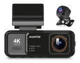 Aligator A8 přední, zadní, GPS 4K