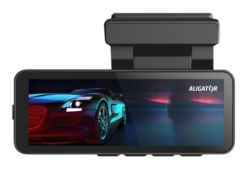 Aligator A8 přední, zadní, GPS 4K