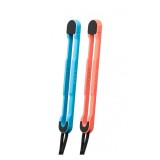 Nintendo Switch 2 Joy-Con 2 Strap, Light Blue/Light Red