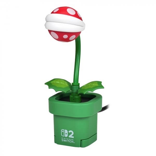 HORI Nintendo Switch 2 USB kamera černá