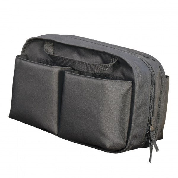 HORI Nintendo Switch 2 Reversible Travel Pouch černá