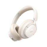 Bluetooth sluchátka Baseus Bass BH1 NC, bílá