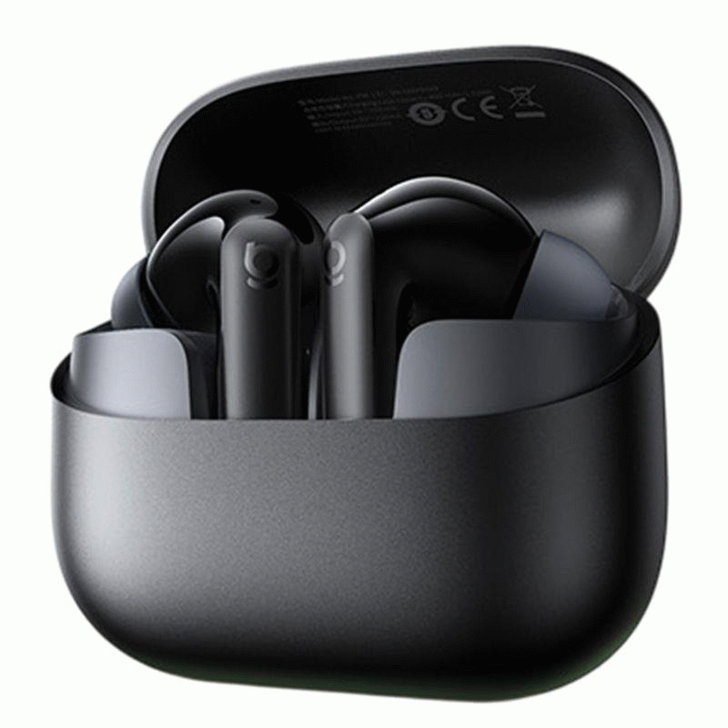 Bluetooth sluchátka Baseus Bass BP1 NC, černá