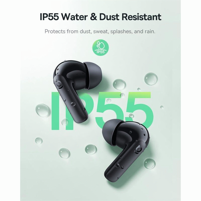 Bluetooth sluchátka Baseus Bass BP1 NC, černá