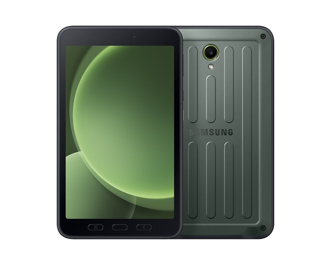Samsung Galaxy Tab Active5 5G (SM-X306) LTE 8" 6GB/128GB Zelená