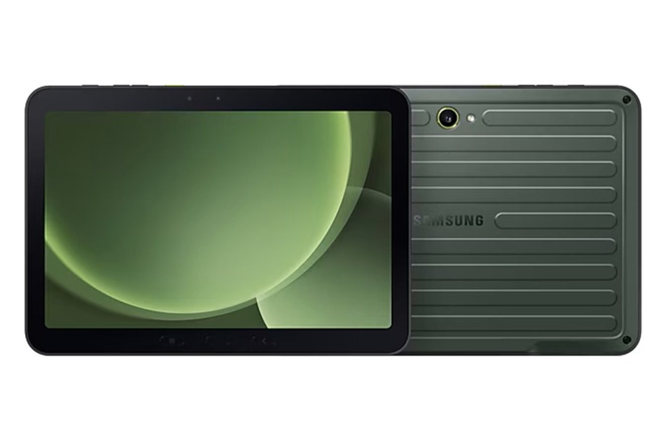 Samsung Galaxy Tab Active5 Pro 5G (SM-X356) 6GB/128GB Zelená