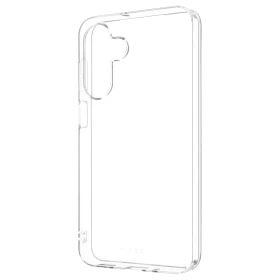 Silikonový kryt FIXED Story AntiUV pro Samsung Galaxy A18, čirá
