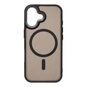 Zadní kryt OBAL:ME MagNetix Lumen pro Apple iPhone 17, onyx