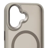 OBAL:ME MagNetix Lumen Kryt pro Apple iPhone 17 Graphite