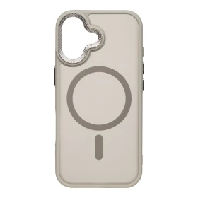 Zadní kryt OBAL:ME MagNetix Lumen pro Apple iPhone 17, graphite
