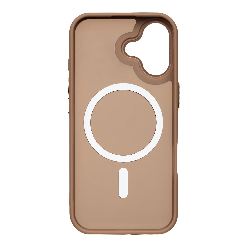 OBAL:ME MagNetix Lumen Kryt pro Apple iPhone 17 Taupe
