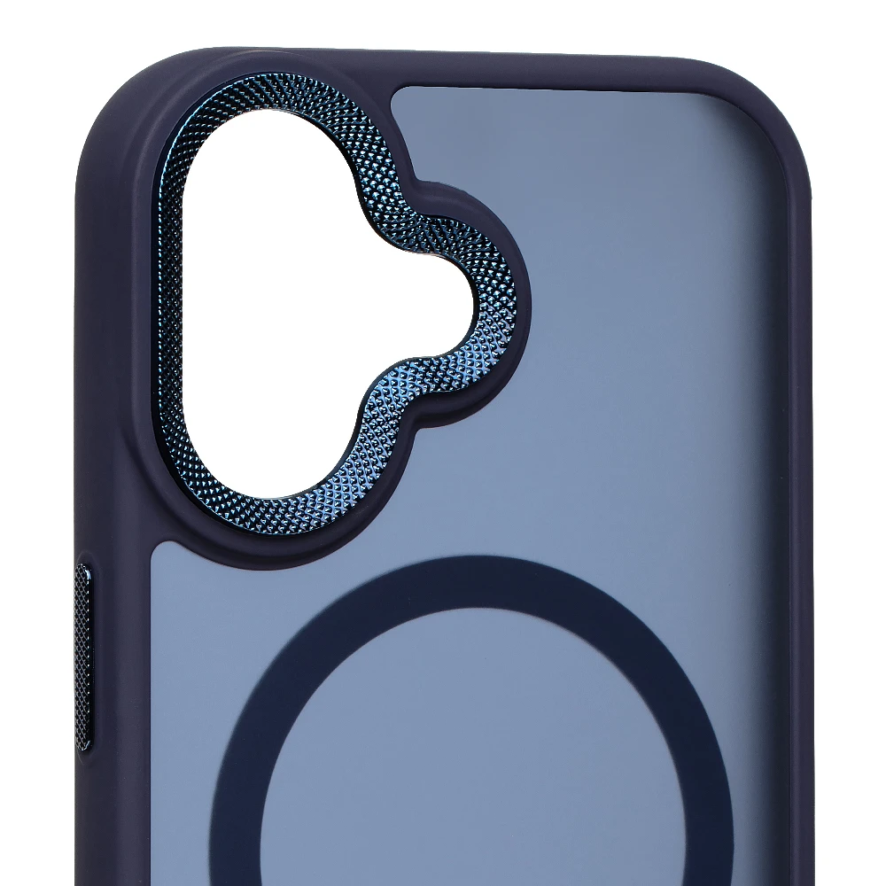 OBAL:ME MagNetix Lumen Kryt pro Apple iPhone 17 Navy