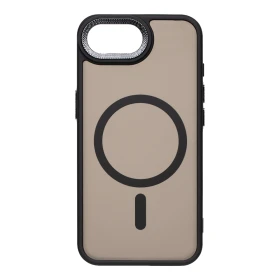 Zadní kryt OBAL:ME MagNetix Lumen pro Apple iPhone 16e / 17e, onyx