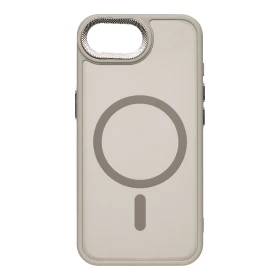 Zadní kryt OBAL:ME MagNetix Lumen pro Apple iPhone 16e / 17e, graphite