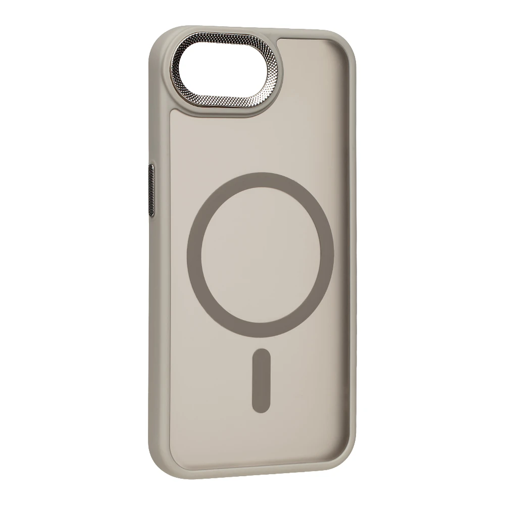 OBAL:ME MagNetix Lumen Kryt pro Apple iPhone 16e/17e Graphite