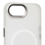 OBAL:ME MagNetix Lumen Kryt pro Apple iPhone 16e/17e Frost